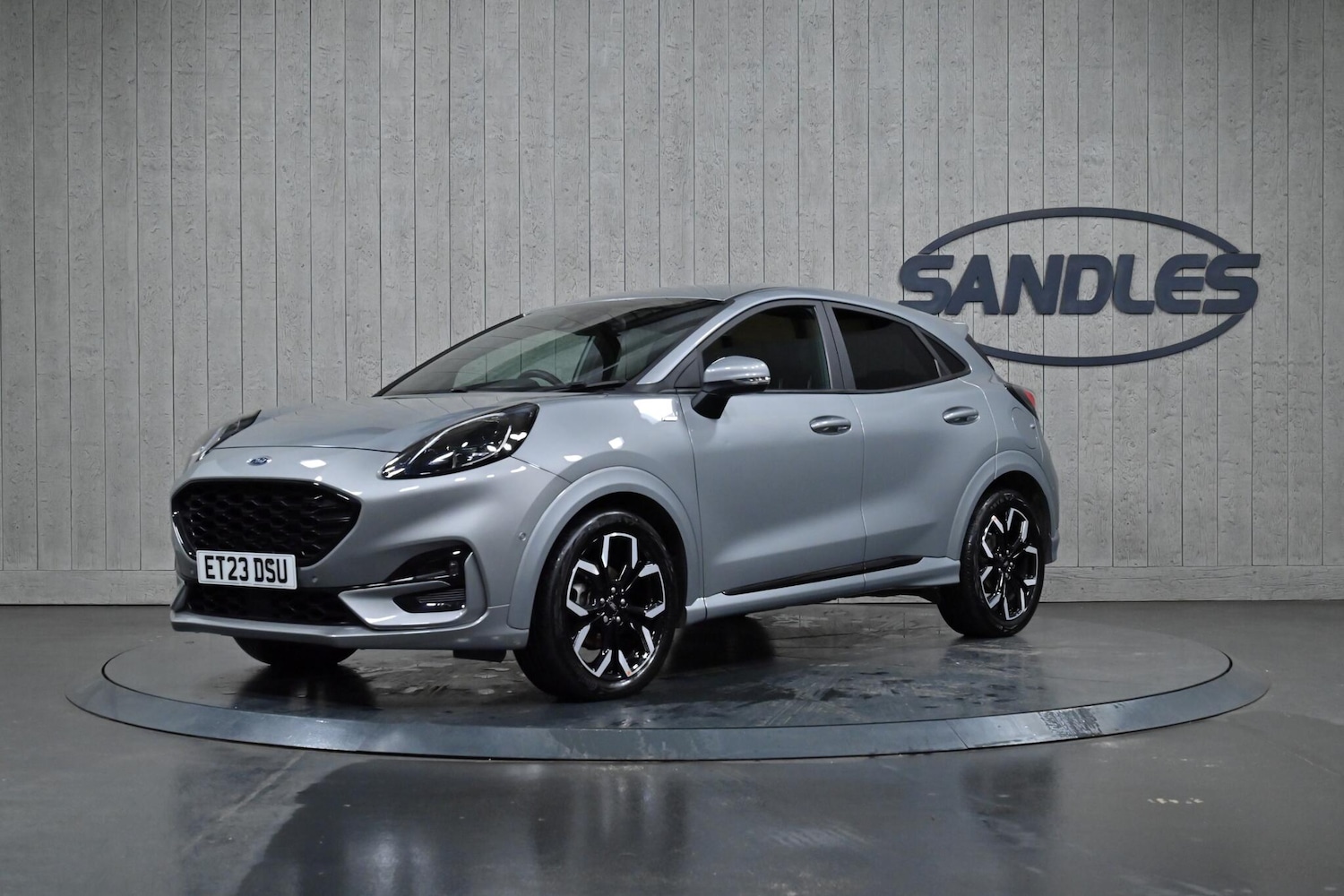 Used Ford Puma 2023 for sale - 76975477: Photo 7