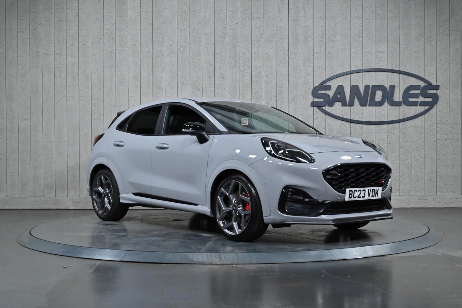 Used Ford Puma 2023 for sale - 76742398: Photo 1