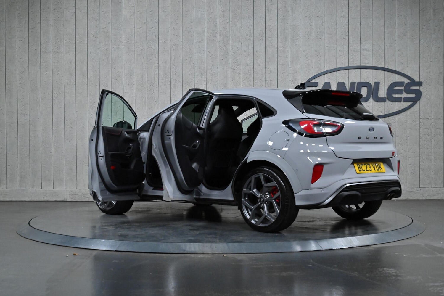 Used Ford Puma 2023 for sale - 76742398: Photo 11