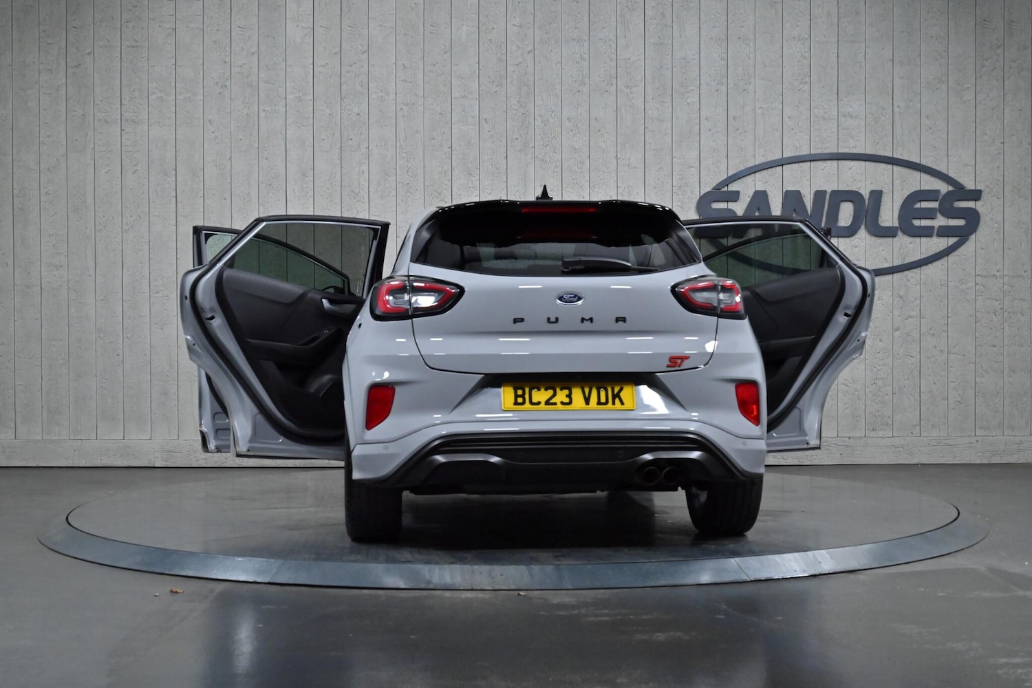 Used Ford Puma 2023 for sale - 76742398: Photo 12