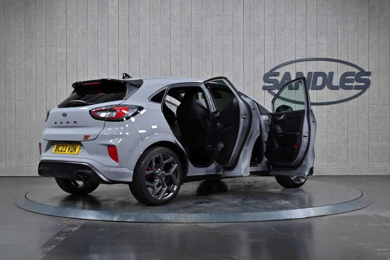 Used Ford Puma 2023 for sale - 76742398: Photo 13