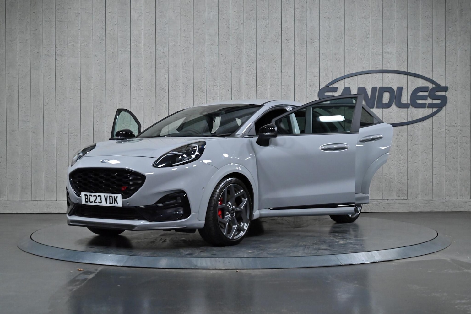 Used Ford Puma 2023 for sale - 76742398: Photo 14