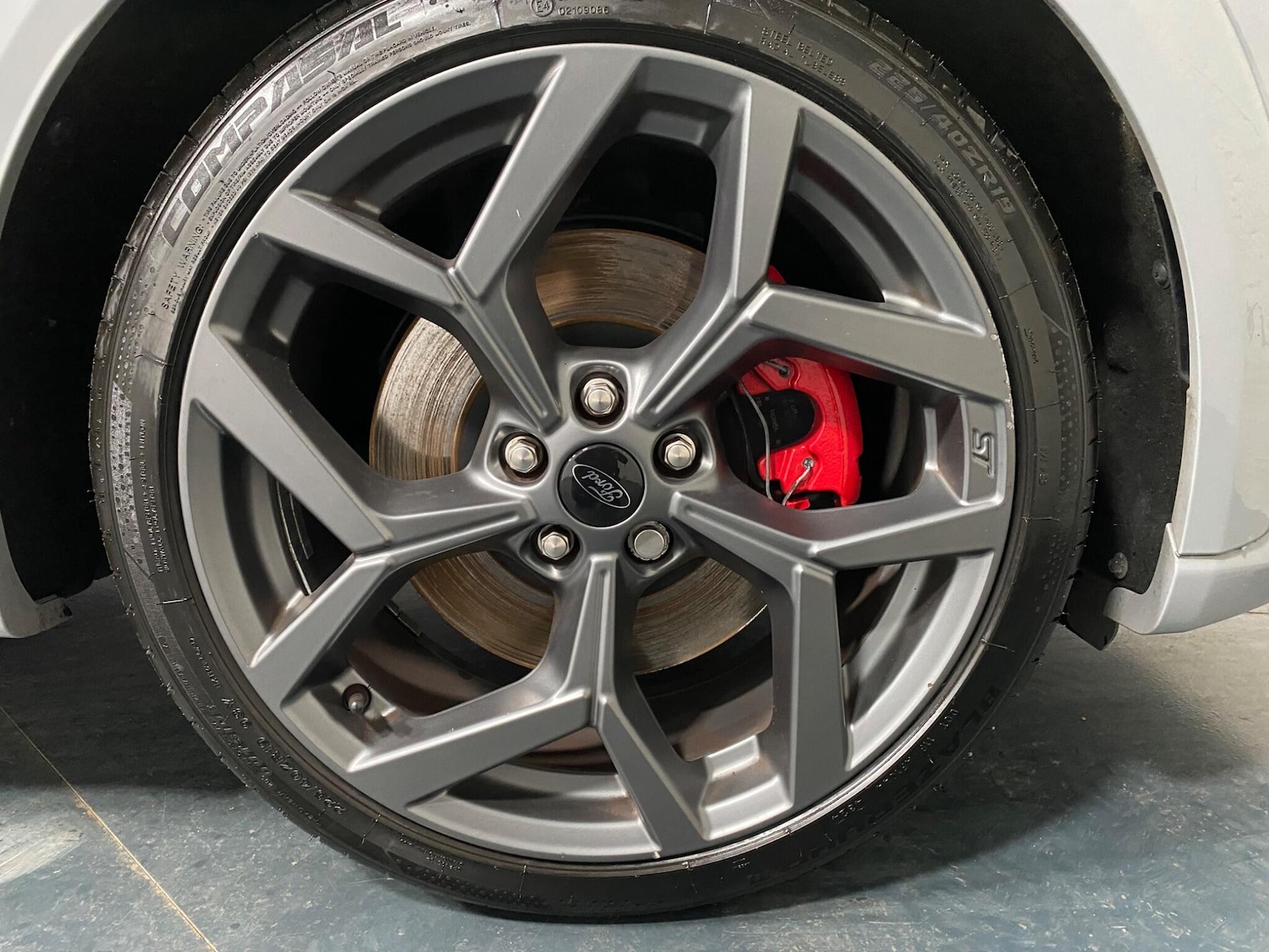 Used Ford Puma 2023 for sale - 76742398: Photo 20