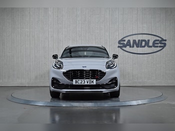 Used Ford Puma 2023 for sale - 76742398: Photo
