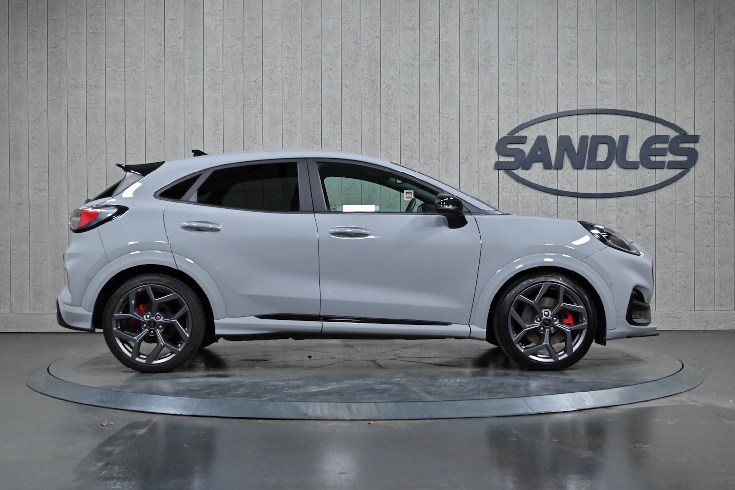 Used Ford Puma 2023 for sale - 76742398: Photo 3