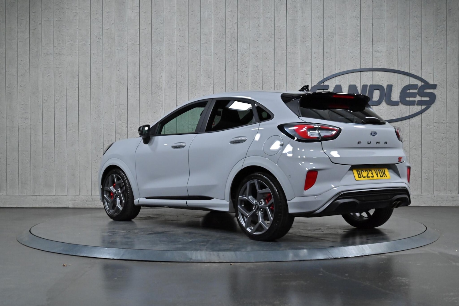 Used Ford Puma 2023 for sale - 76742398: Photo 4