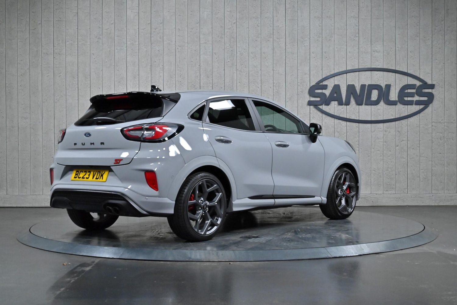 Used Ford Puma 2023 for sale - 76742398: Photo 6