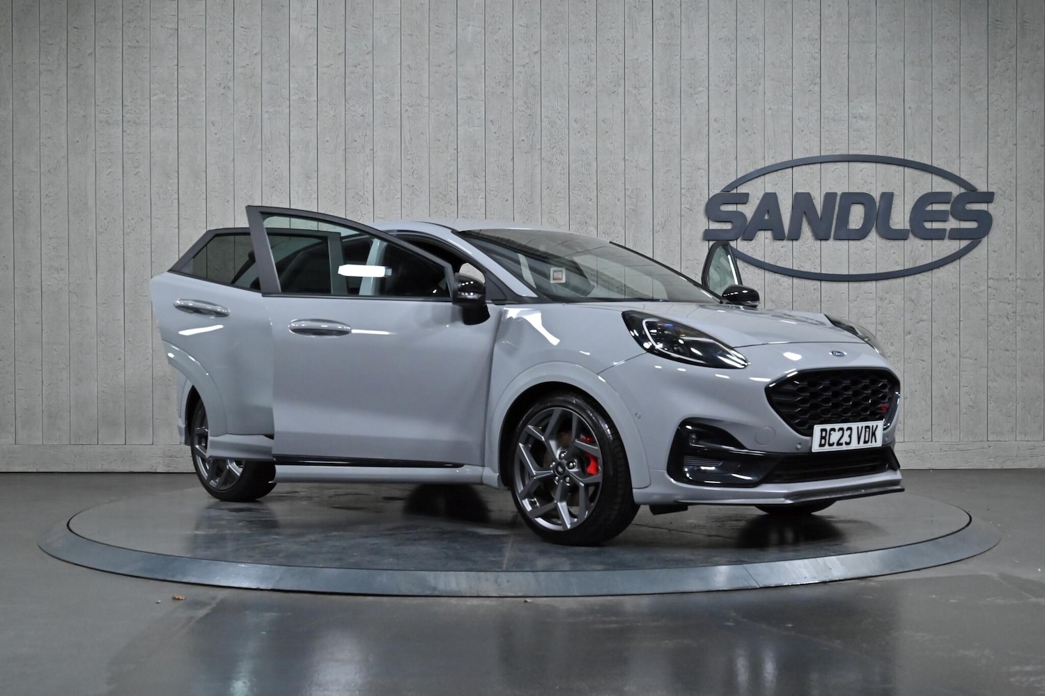 Used Ford Puma 2023 for sale - 76742398: Photo 8