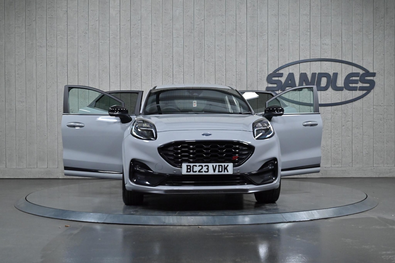 Used Ford Puma 2023 for sale - 76742398: Photo 9