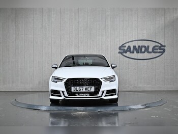 Used Audi S3 2018 for sale - 77723068: Photo