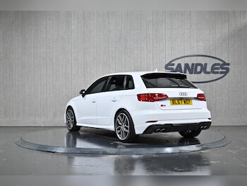 Used Audi S3 2018 for sale - 77723068: Photo