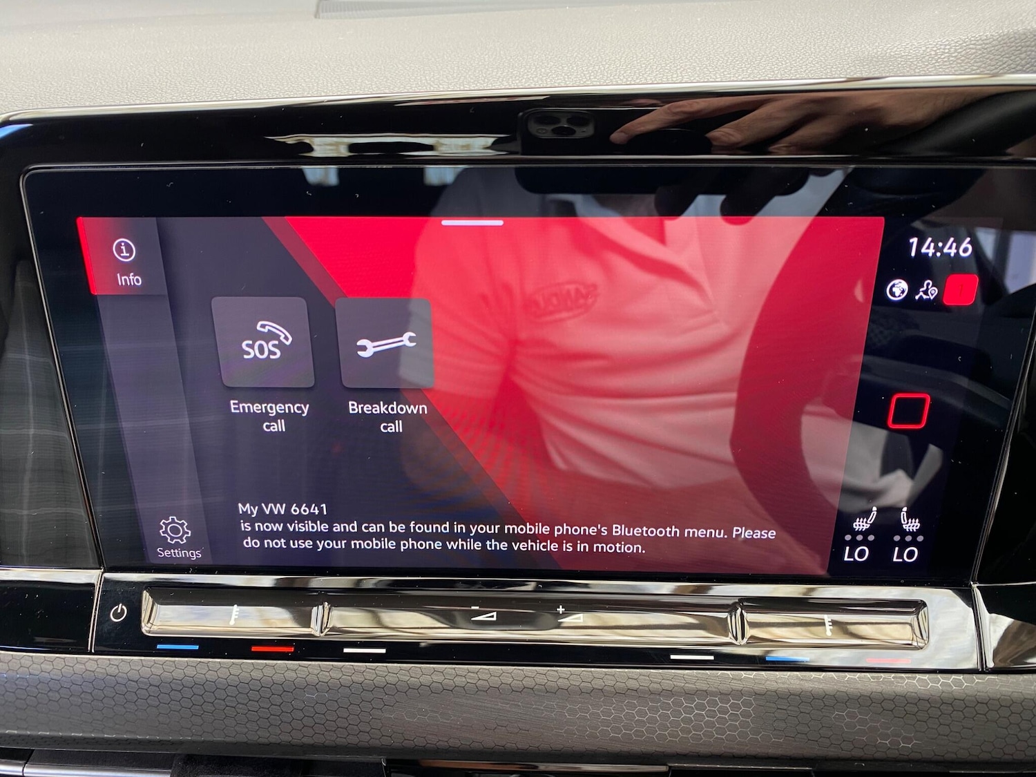 Used Volkswagen Golf 2022 for sale - 76989070: Photo 35