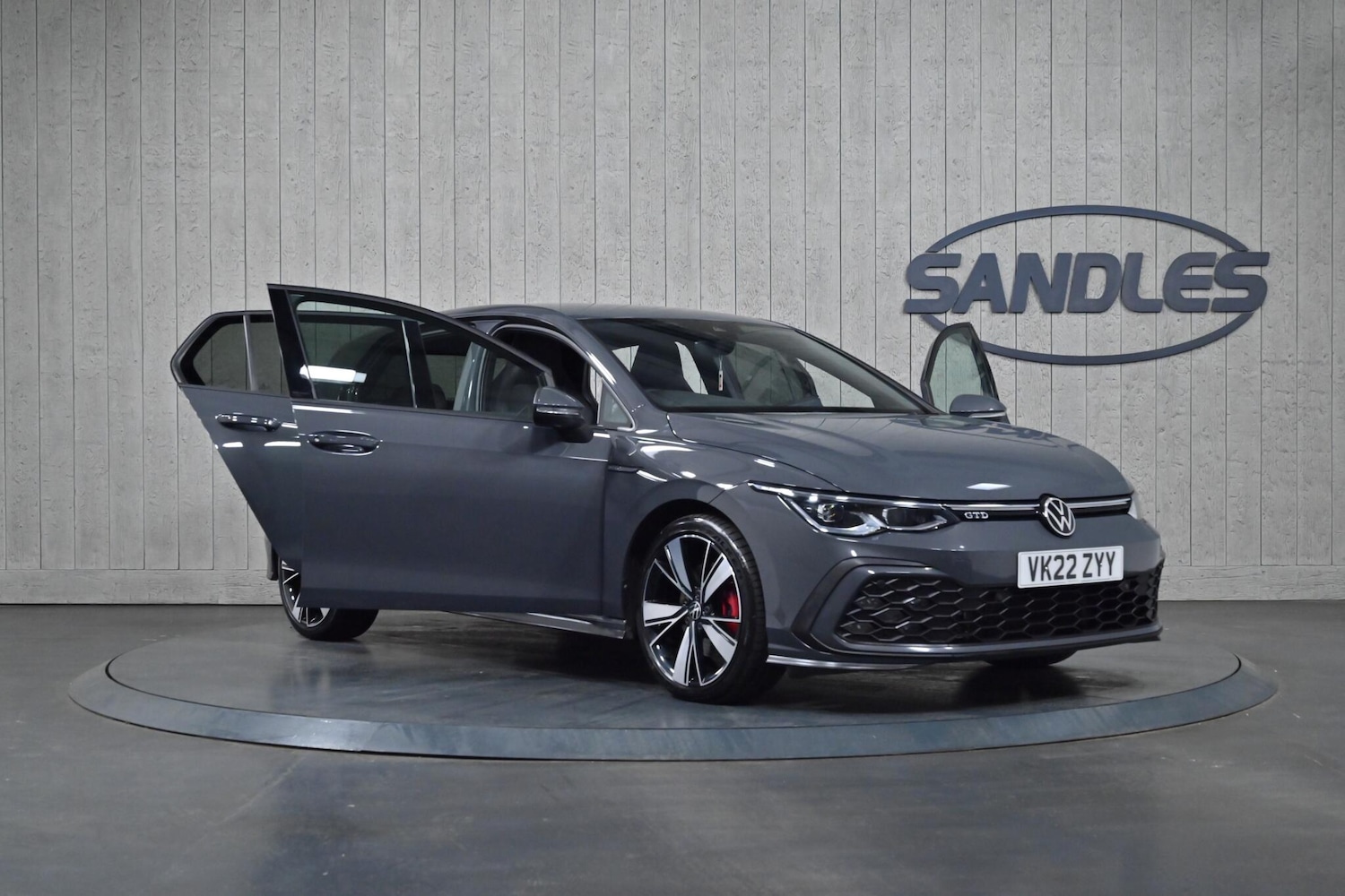 Used Volkswagen Golf 2022 for sale - 76989070: Photo 9