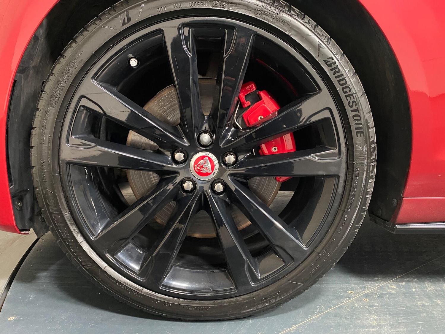 Used Jaguar XF 2019 for sale - 77440130: Photo 18