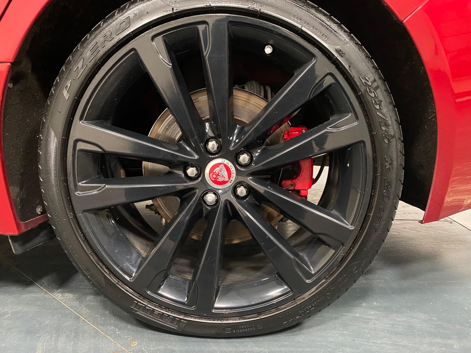 Used Jaguar XF 2019 for sale - 77440130: Photo 19