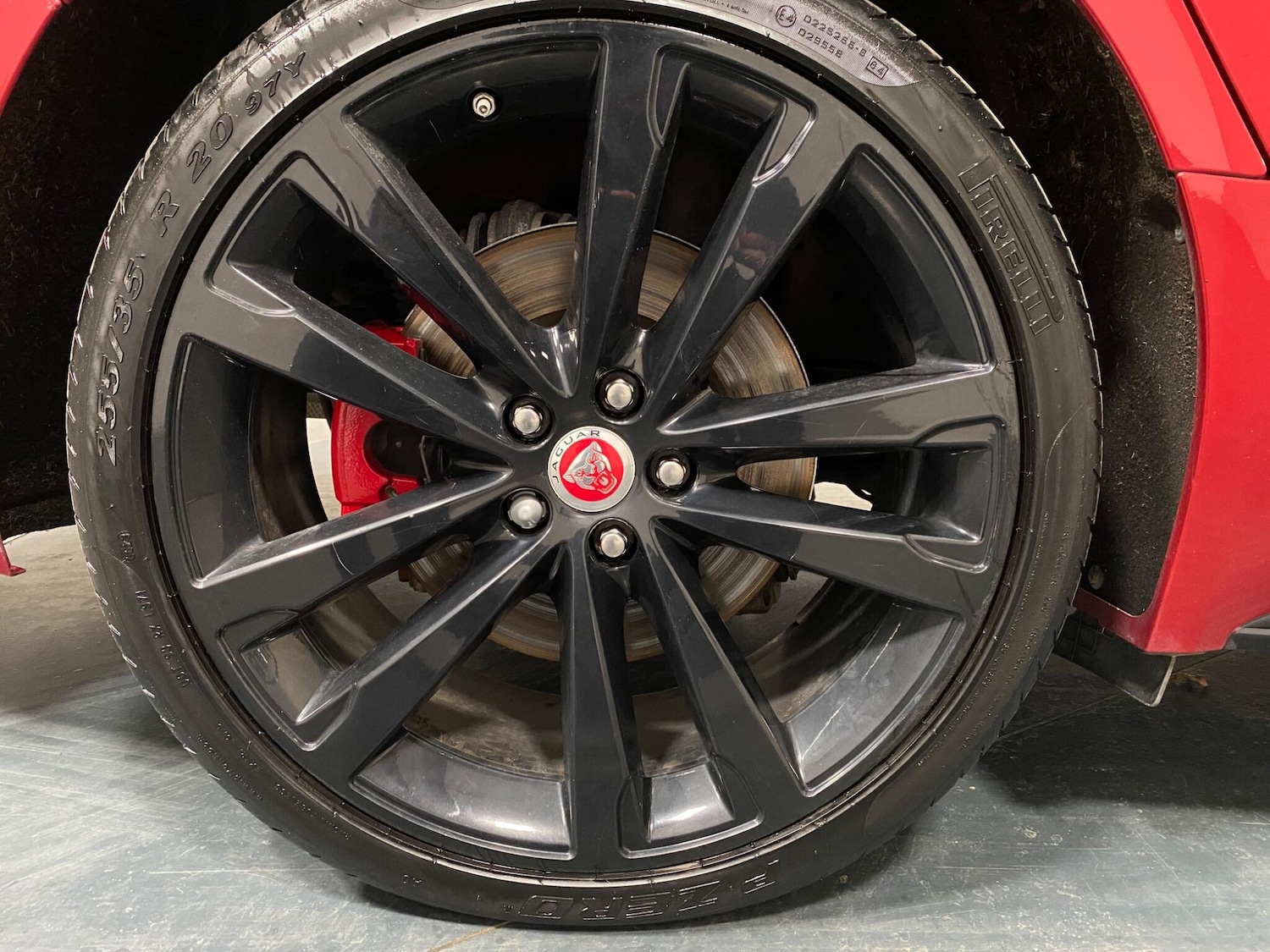 Used Jaguar XF 2019 for sale - 77440130: Photo 20