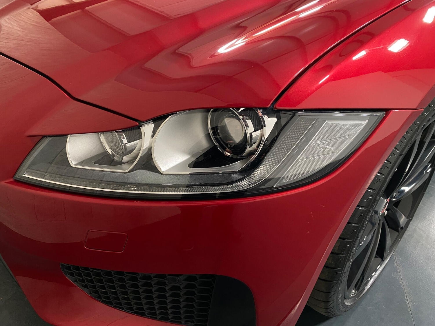 Used Jaguar XF 2019 for sale - 77440130: Photo 21