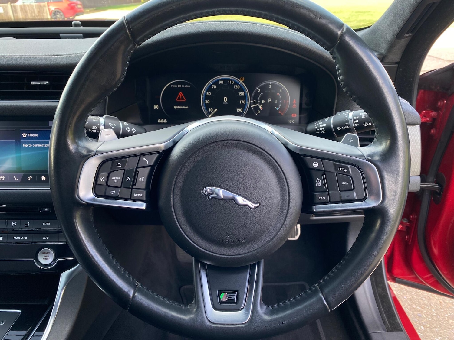 Used Jaguar XF 2019 for sale - 77440130: Photo 43