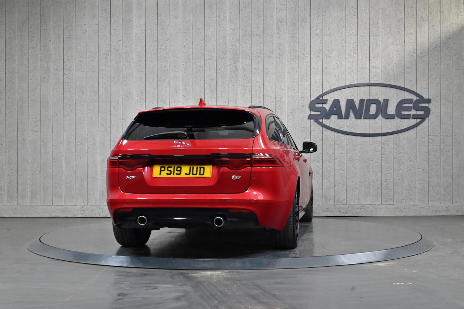 Used Jaguar XF 2019 for sale - 77440130: Photo 6