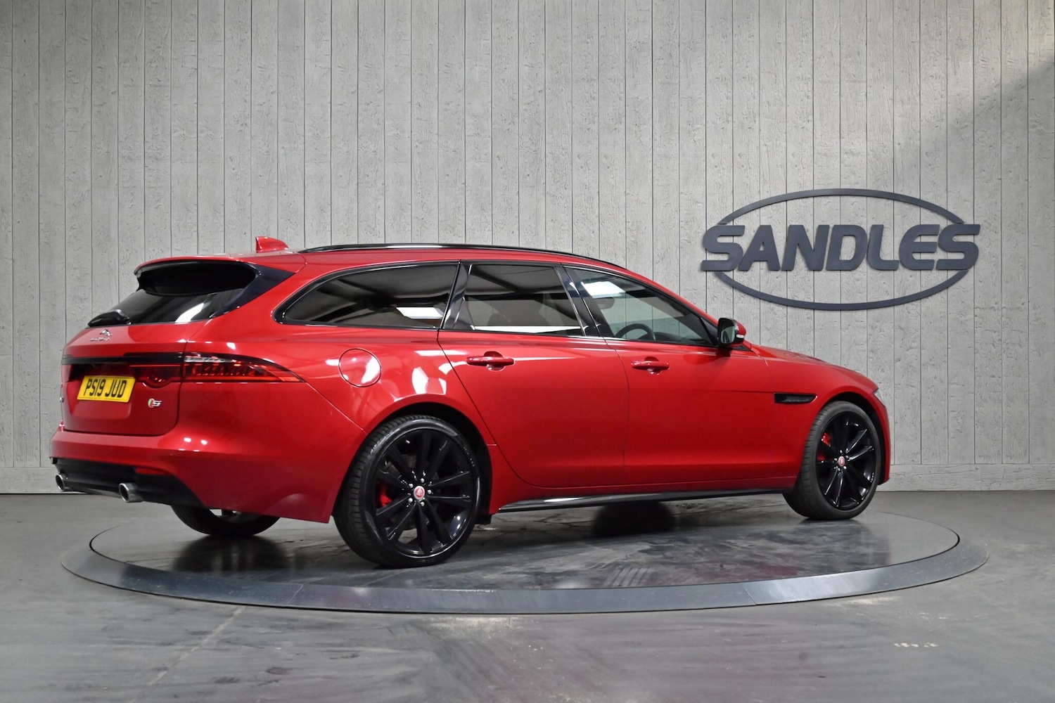 Used Jaguar XF 2019 for sale - 77440130: Photo 7