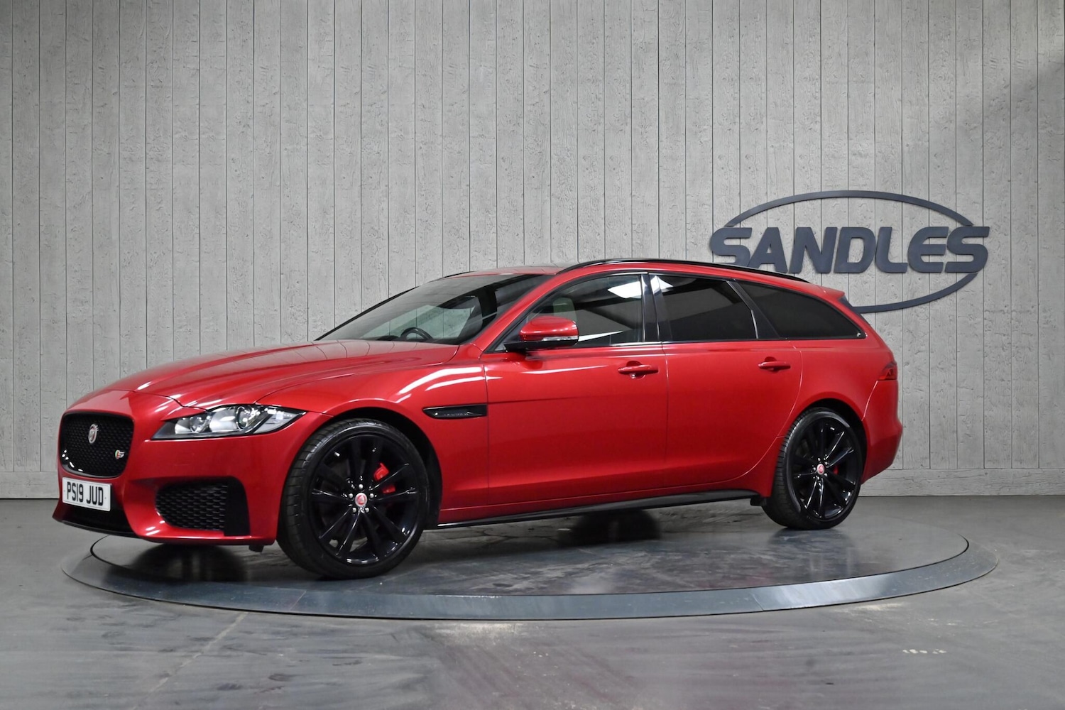 Used Jaguar XF 2019 for sale - 77440130: Photo 8