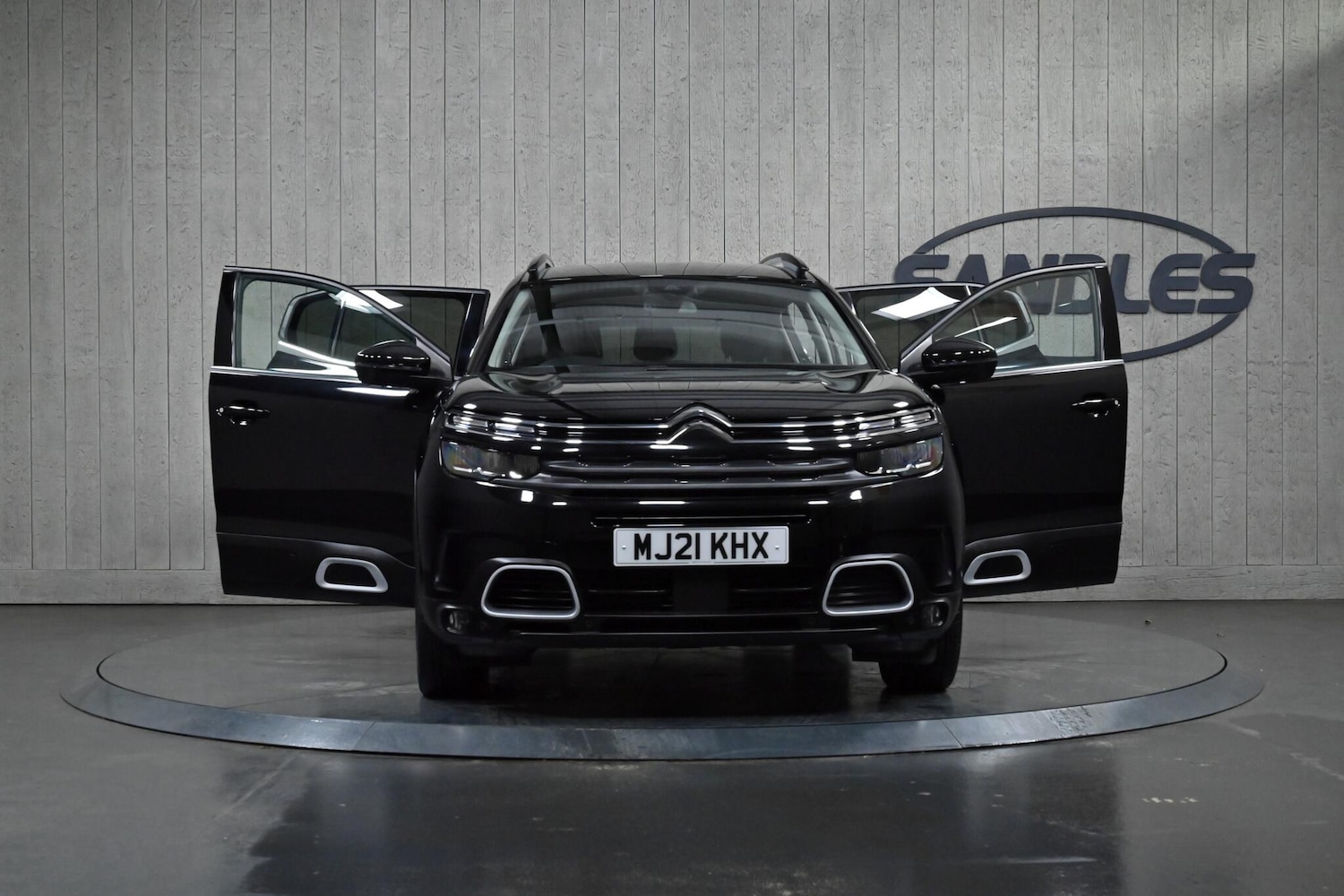 Used Citroen C5 Aircross 2021 for sale - 76913349: Photo 10