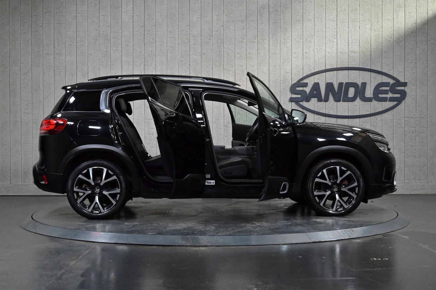 Used Citroen C5 Aircross 2021 for sale - 76913349: Photo 11