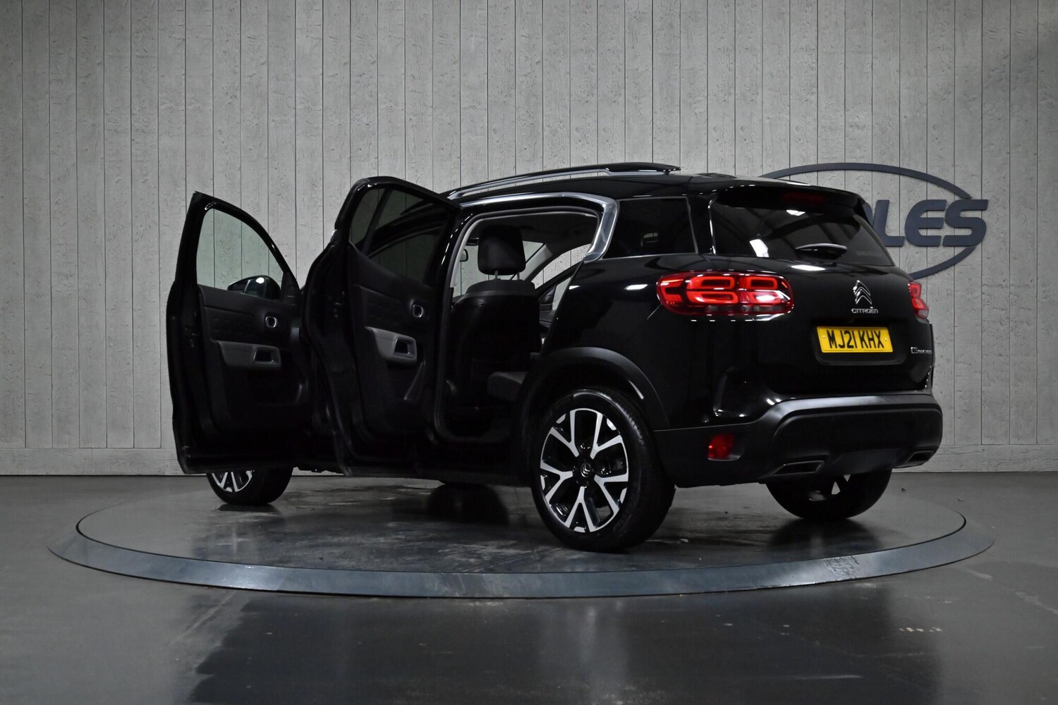 Used Citroen C5 Aircross 2021 for sale - 76913349: Photo 12