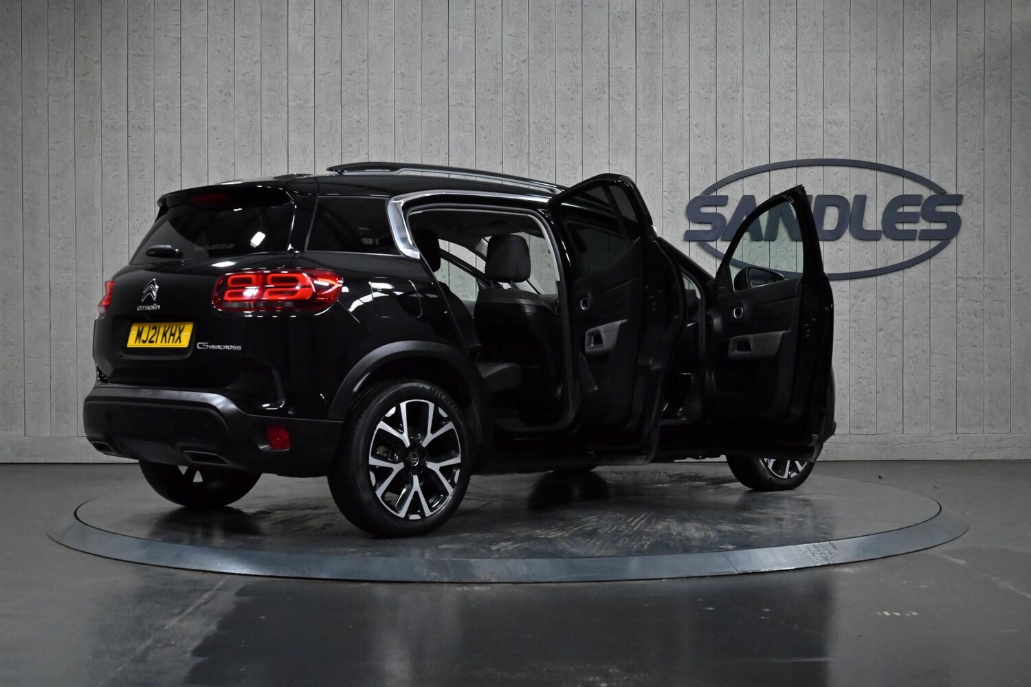 Used Citroen C5 Aircross 2021 for sale - 76913349: Photo 14