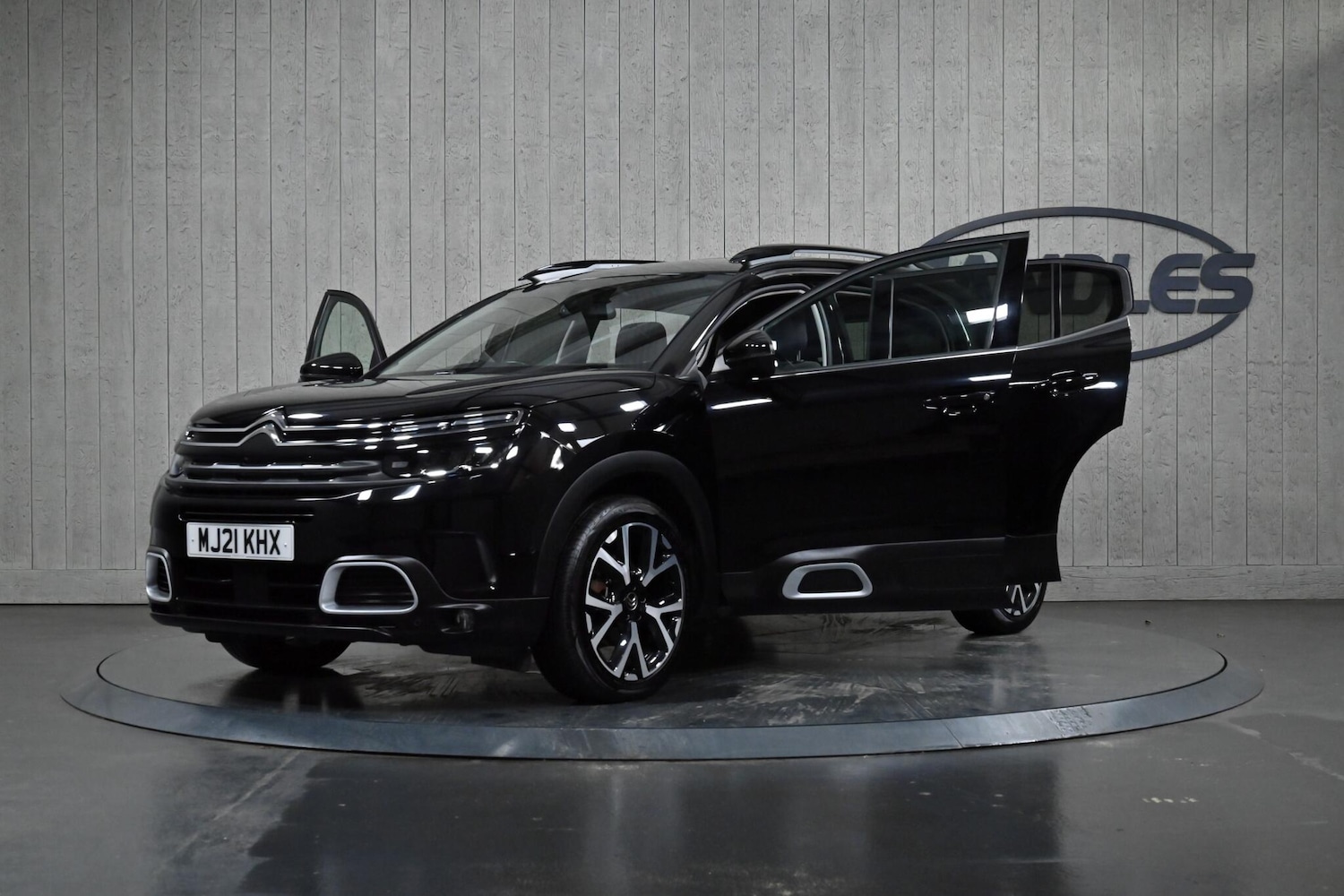 Used Citroen C5 Aircross 2021 for sale - 76913349: Photo 15