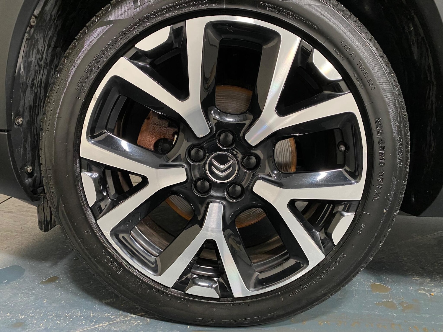 Used Citroen C5 Aircross 2021 for sale - 76913349: Photo 17