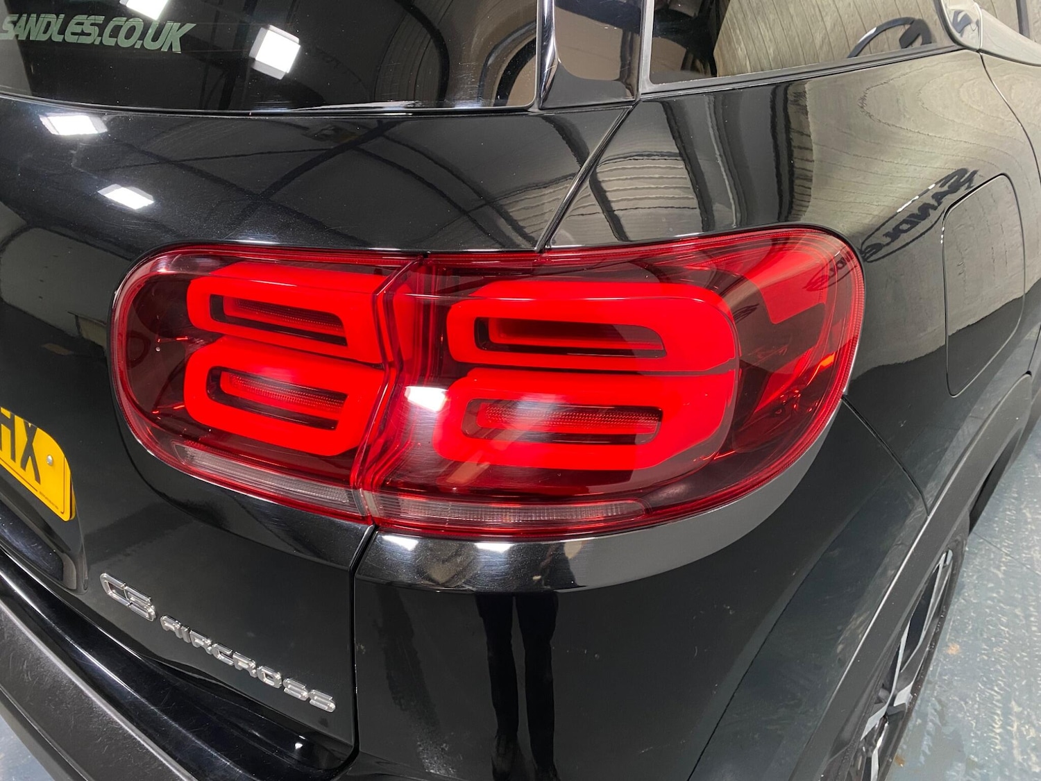 Used Citroen C5 Aircross 2021 for sale - 76913349: Photo 22