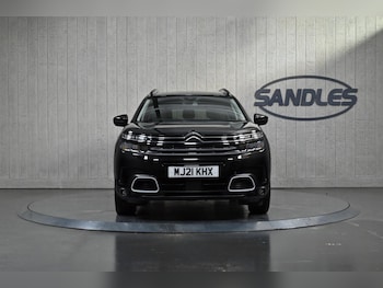 Used Citroen C5 Aircross 2021 for sale - 76913349: Photo