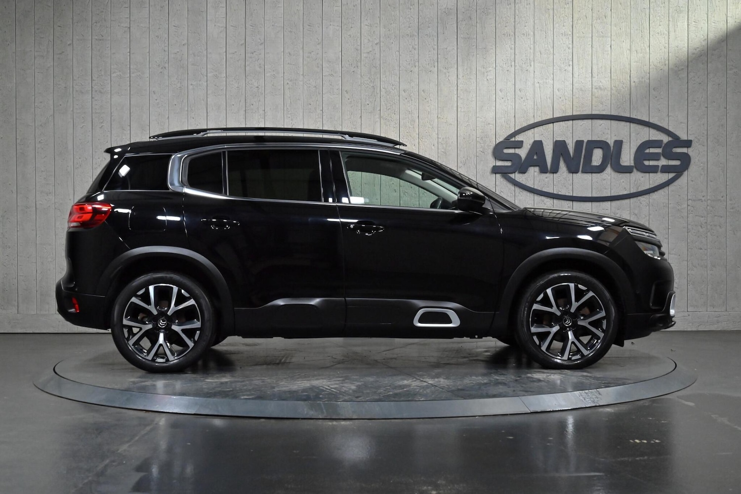 Used Citroen C5 Aircross 2021 for sale - 76913349: Photo 3