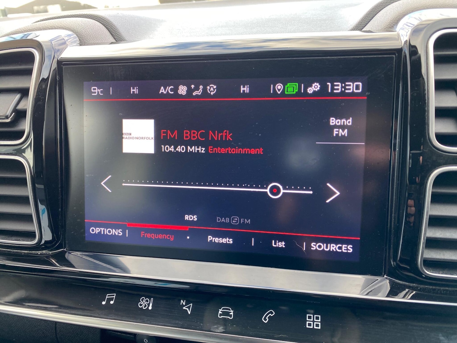 Used Citroen C5 Aircross 2021 for sale - 76913349: Photo 32