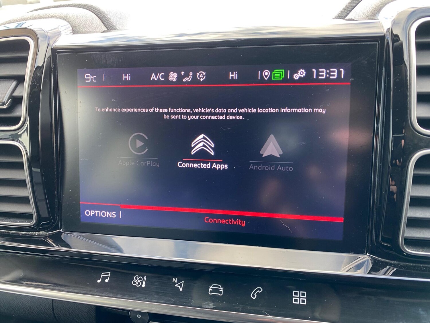 Used Citroen C5 Aircross 2021 for sale - 76913349: Photo 33