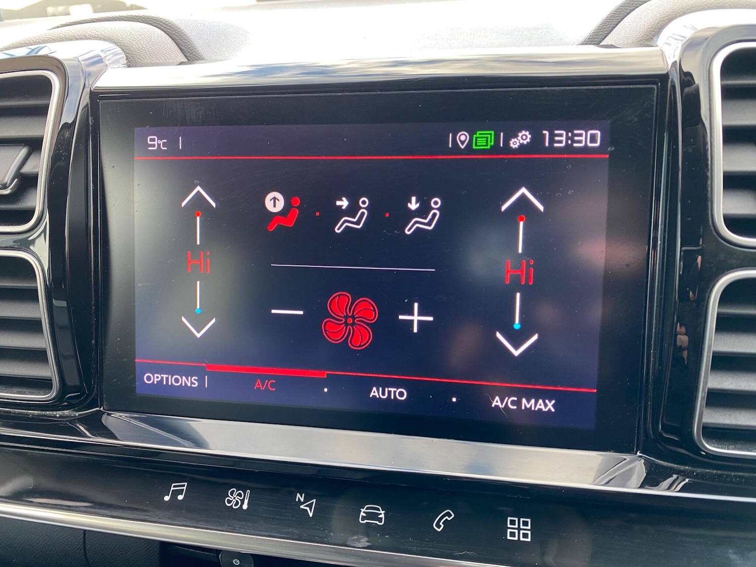 Used Citroen C5 Aircross 2021 for sale - 76913349: Photo 35