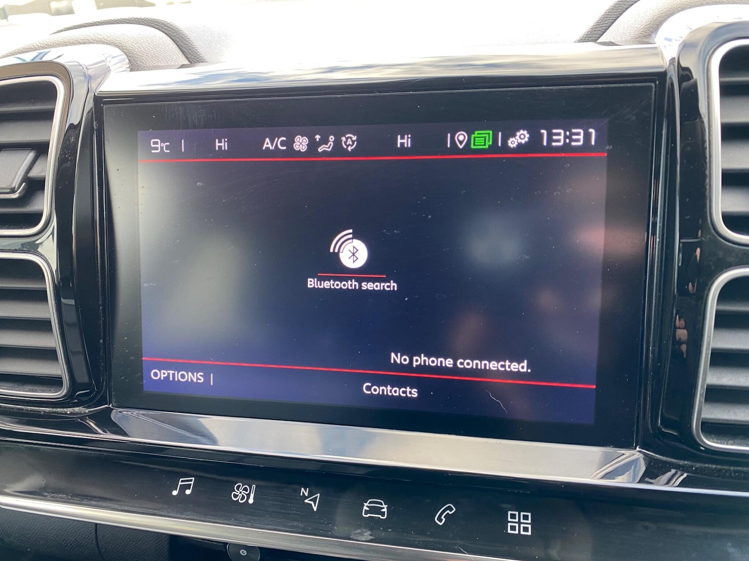 Used Citroen C5 Aircross 2021 for sale - 76913349: Photo 37