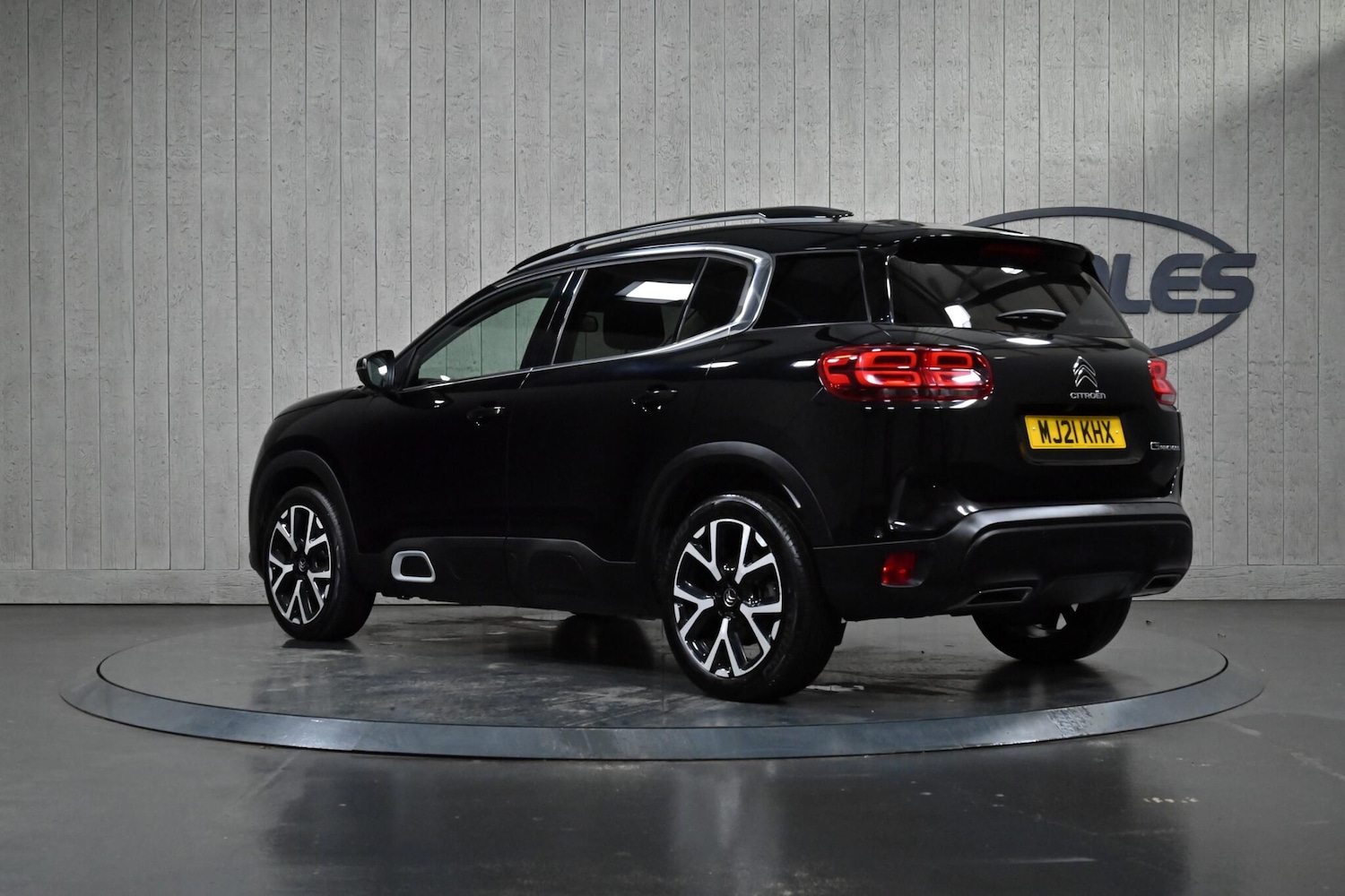 Used Citroen C5 Aircross 2021 for sale - 76913349: Photo 4