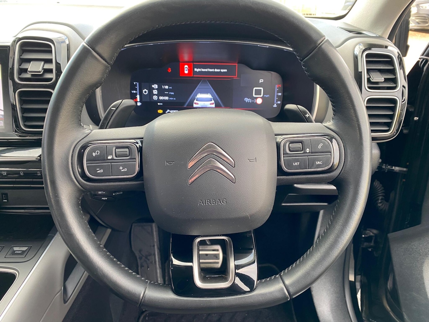 Used Citroen C5 Aircross 2021 for sale - 76913349: Photo 44