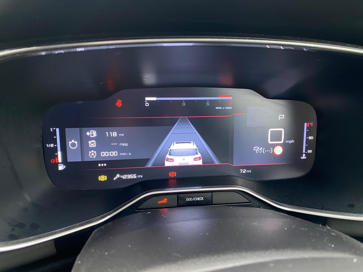 Used Citroen C5 Aircross 2021 for sale - 76913349: Photo 48