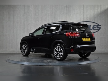 Used Citroen C5 Aircross 2021 for sale - 76913349: Photo