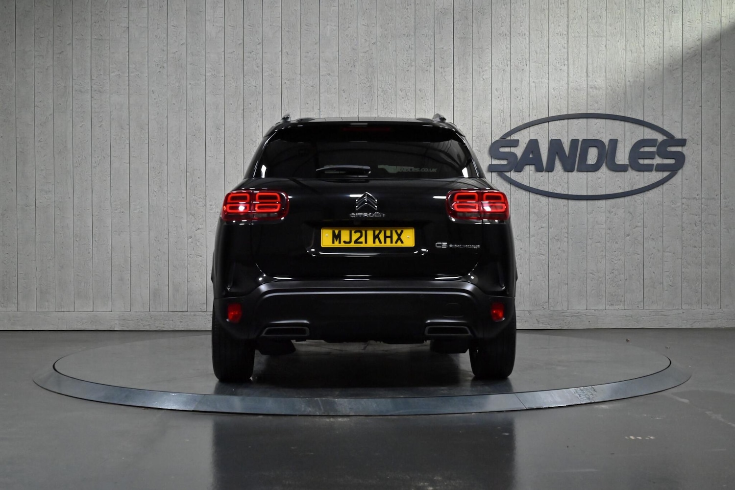 Used Citroen C5 Aircross 2021 for sale - 76913349: Photo 5