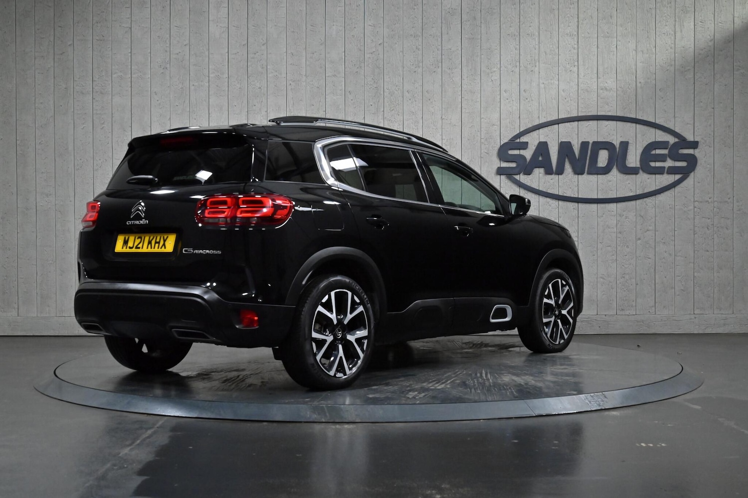 Used Citroen C5 Aircross 2021 for sale - 76913349: Photo 6