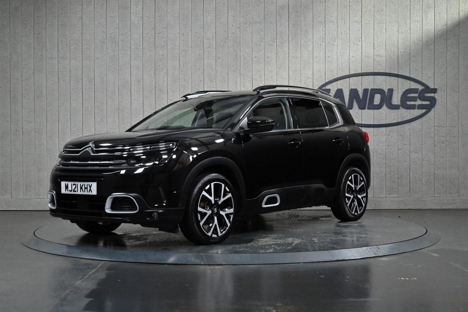Used Citroen C5 Aircross 2021 for sale - 76913349: Photo 7
