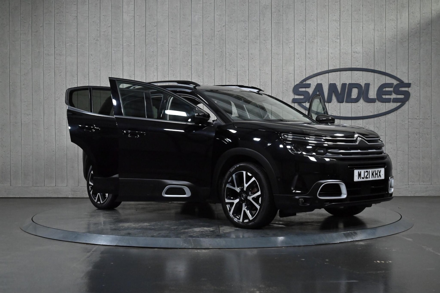 Used Citroen C5 Aircross 2021 for sale - 76913349: Photo 9