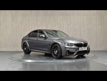2017 (67) - 3.0 BiTurbo Competition DCT Euro 6 (s/s) 4dr