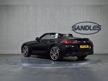 Used BMW Z4 2021 for sale - 77291677: Photo