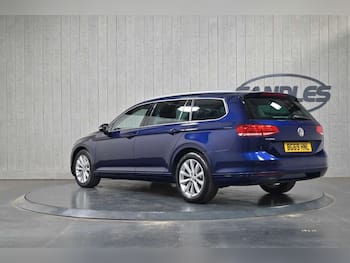 Used Volkswagen Passat 2019 for sale - 79357030: Photo