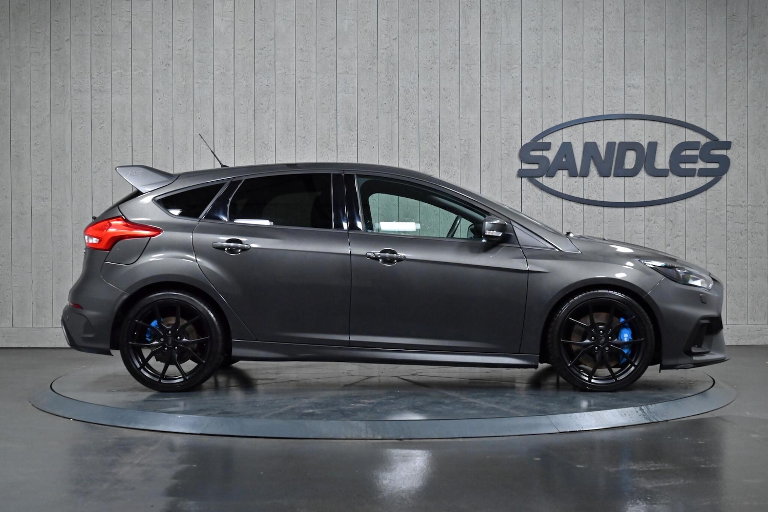 Used Ford Focus 2017 for sale - 76996368: Photo 3